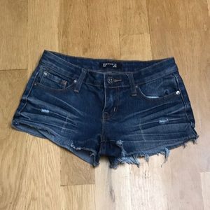 Forever 21 size 25 shorts